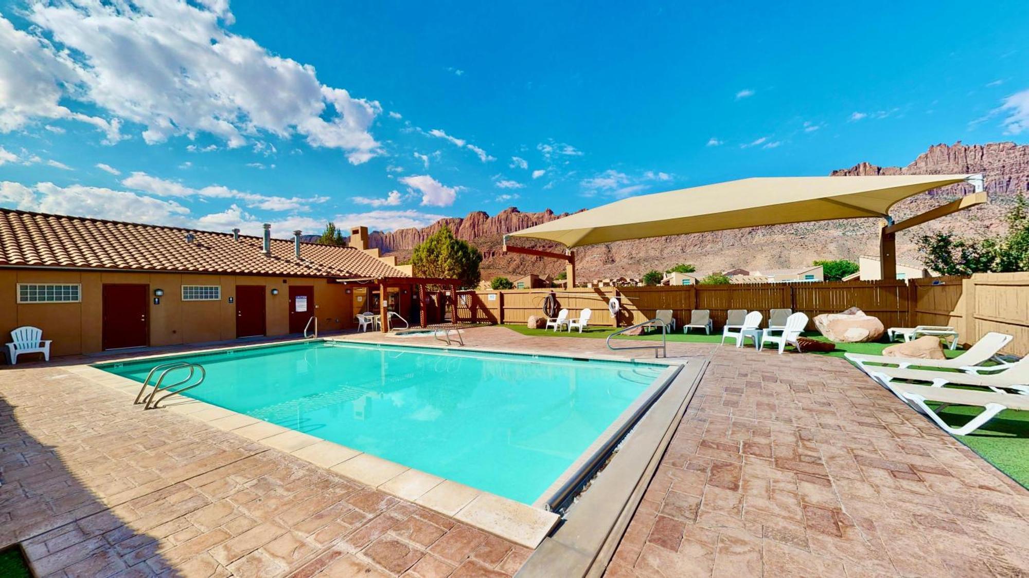 Desert Hideaway #C2 Moab Extérieur photo